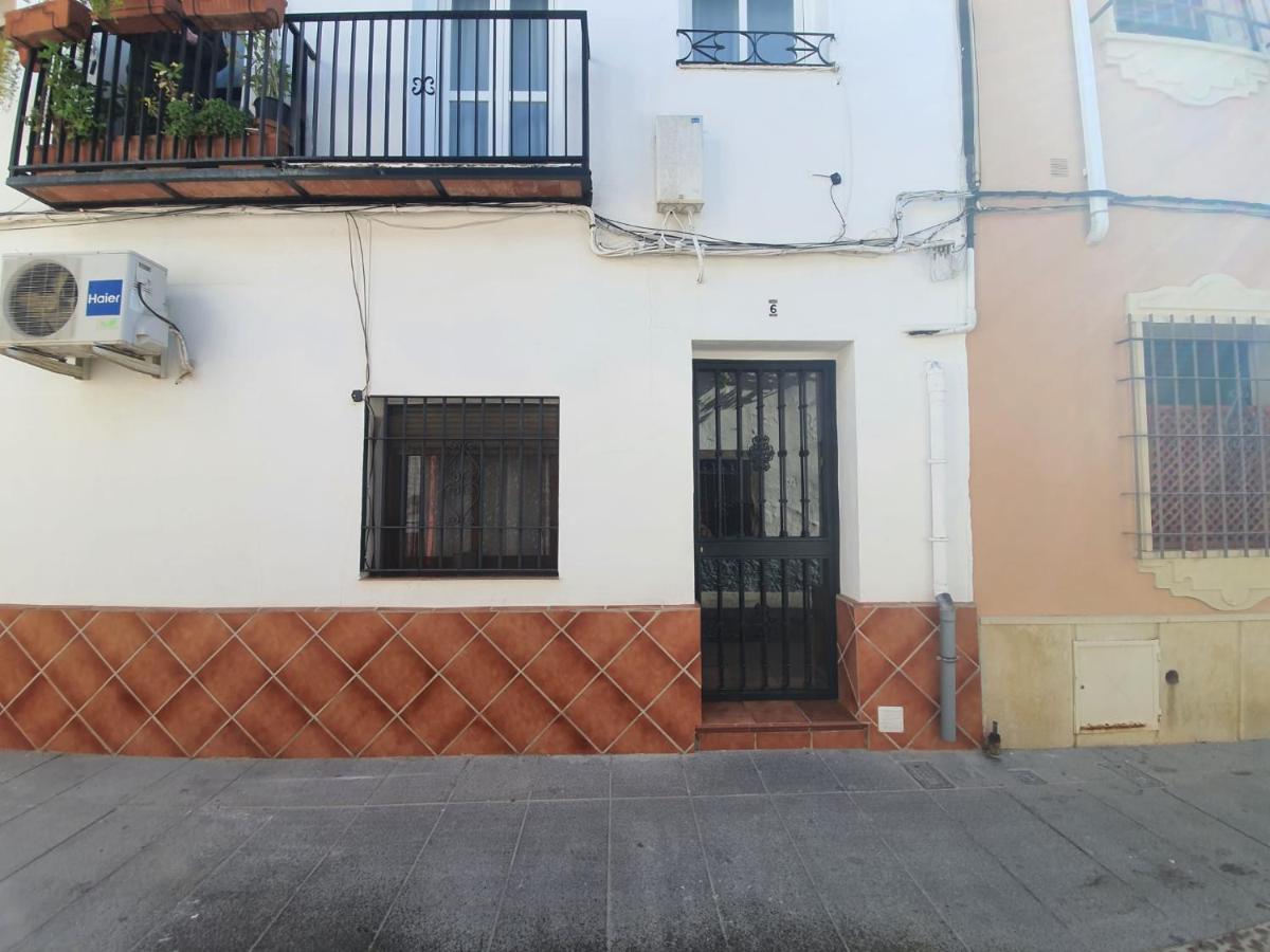 Apartamento La Pastora Кордова Екстер'єр фото